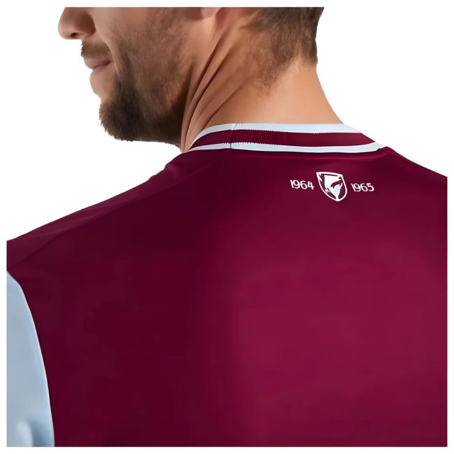 2024-2025 West Ham Home Shirt (Kudus 14)-SoccerKits Hub | Buy Soccer Jerseys Online